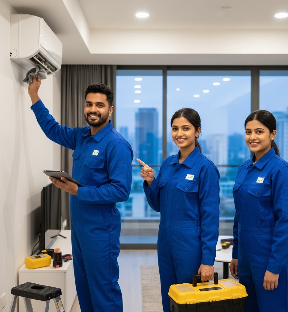 Apartment AMC Services