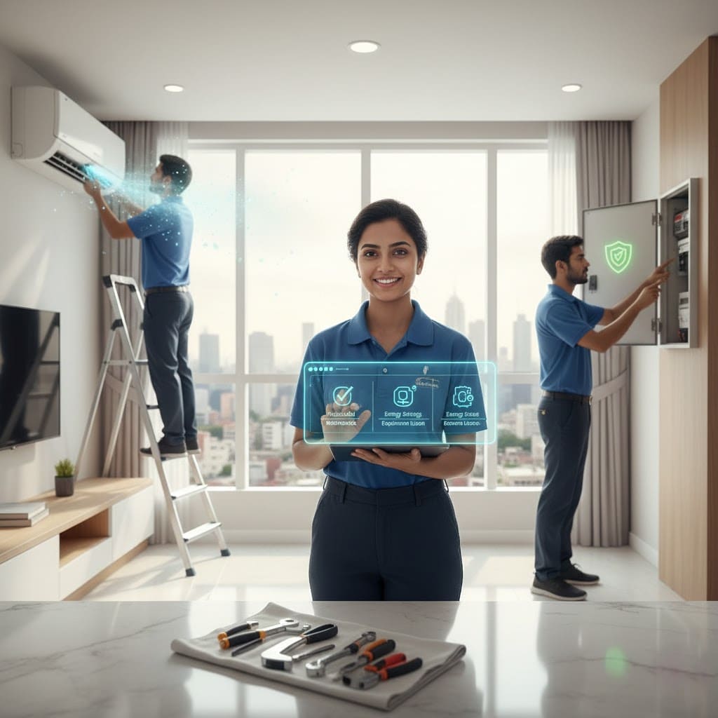 Facility Management for Apartments