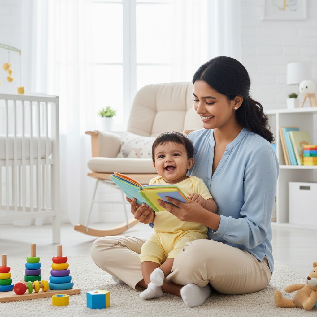 Baby Care/ Nanny Services