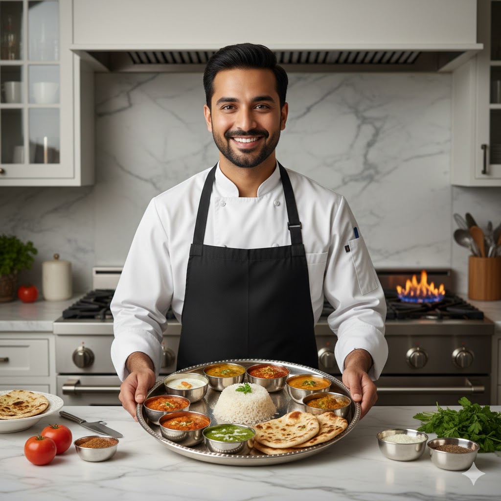 Multi-Cuisine Cooks Available in HSR Layout