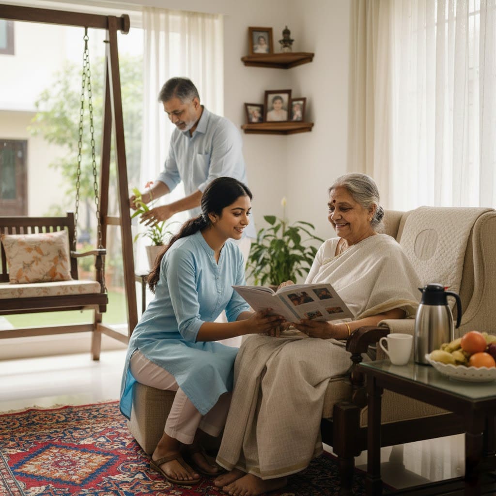Elderly Care Services