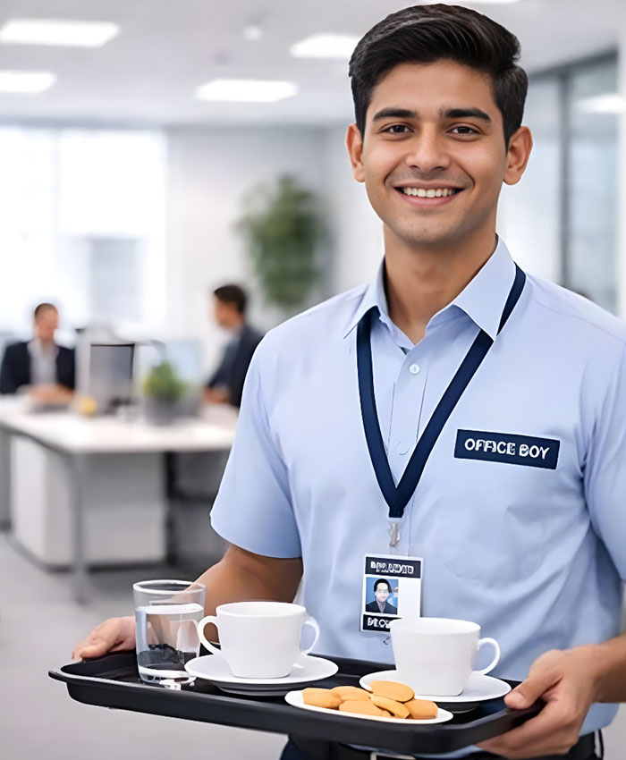 Office Boy Services