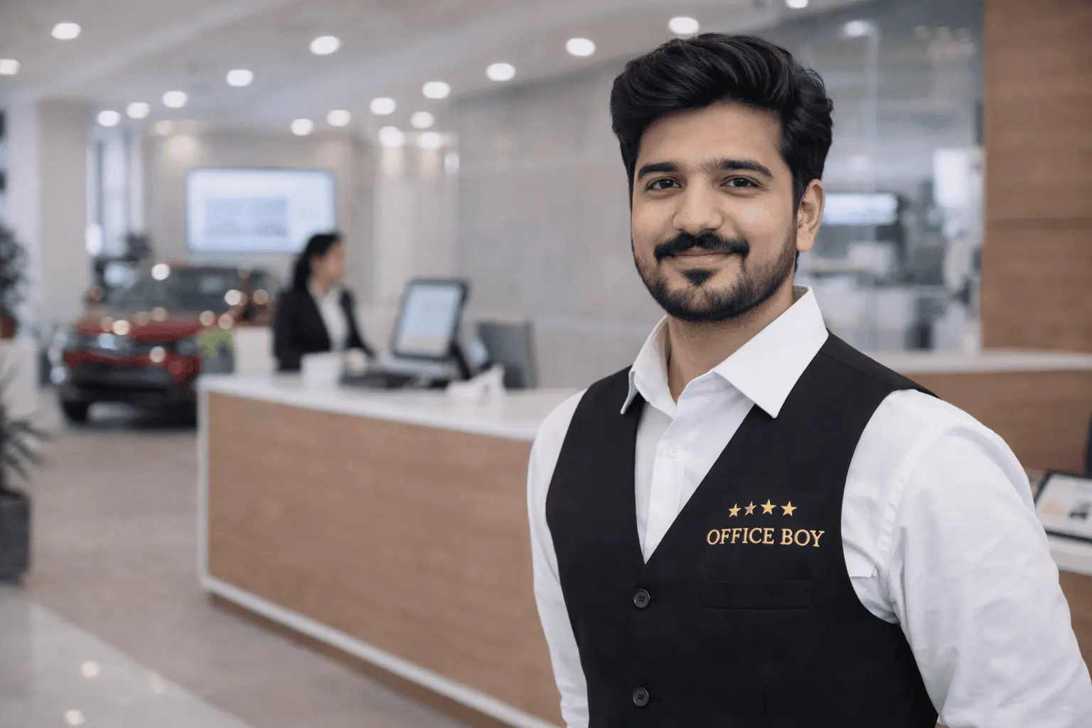 Office Support Staff