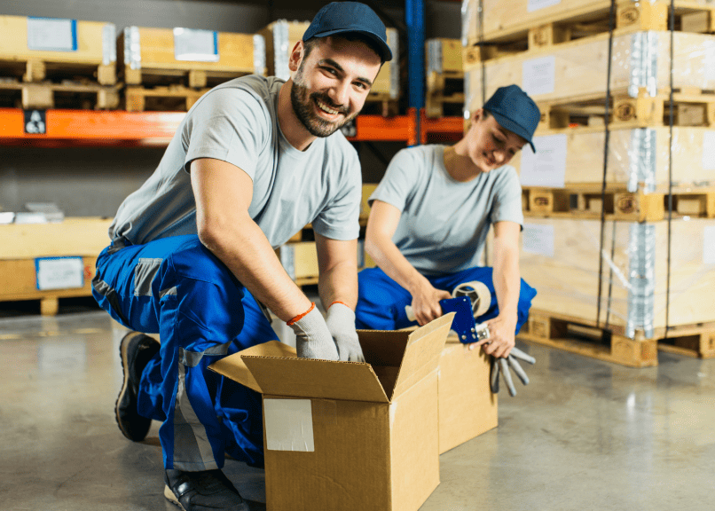 Warehouse Picker Services in HSR Layout