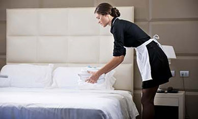 Housekeeping Service Recruitment