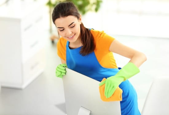 Housekeeping agency deals